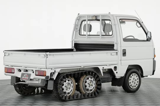 1994 Honda Acty Crawler for Sale - Cars & Bids