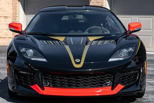 2021 Lotus Evora GT for Sale - Cars & Bids