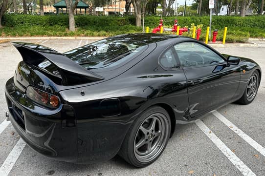 1994 Toyota Supra Turbo for Sale - Cars & Bids