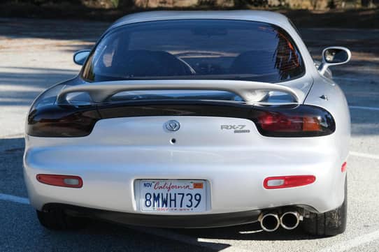 1993 Mazda RX-7 for Sale - Cars & Bids