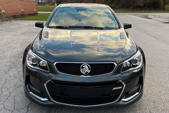 2017 Chevrolet SS for Sale - Cars & Bids