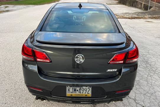 2017 Chevrolet SS for Sale - Cars & Bids