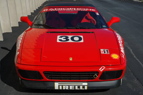 1990 Ferrari 348ts for Sale - Cars & Bids