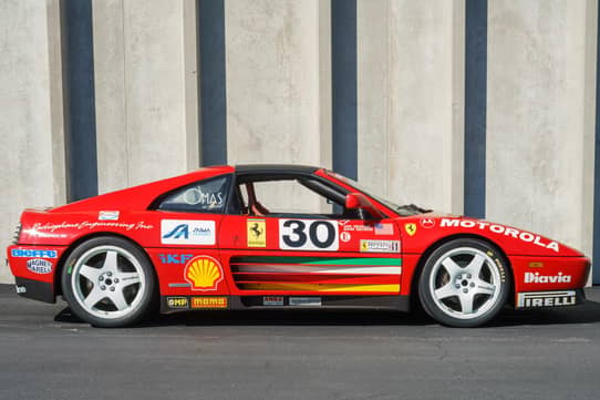 1990 Ferrari 348ts for Sale - Cars & Bids
