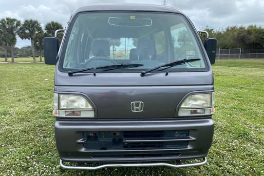 1997 Honda Acty Street 4WD for Sale - Cars & Bids