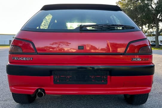 1995 Peugeot 306 XSi for Sale - Cars & Bids