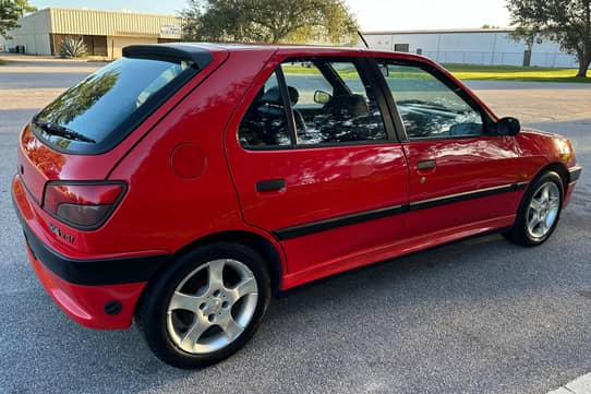 【一部予約販売】 Sale for XSi 306 Peugeot 1995 - Bids & Cars 財布・ケース・小物入れ