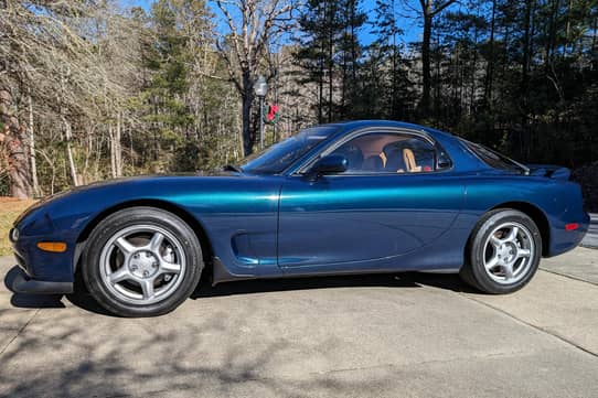1993 Mazda RX-7 for Sale - Cars & Bids