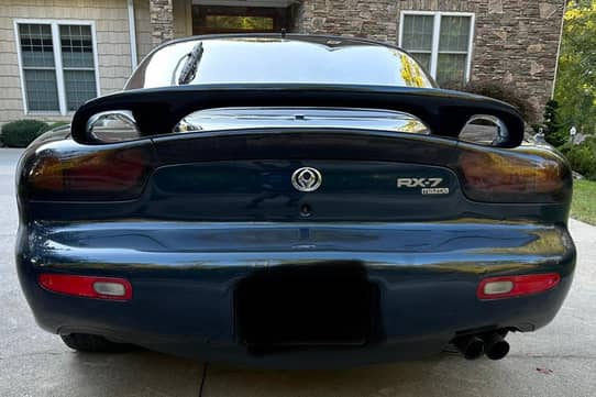 1993 Mazda RX-7 for Sale - Cars & Bids