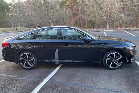 2018 Honda Accord 2.0T Sport for Sale - Cars & Bids