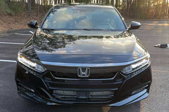 2018 Honda Accord 2.0T Sport for Sale - Cars & Bids