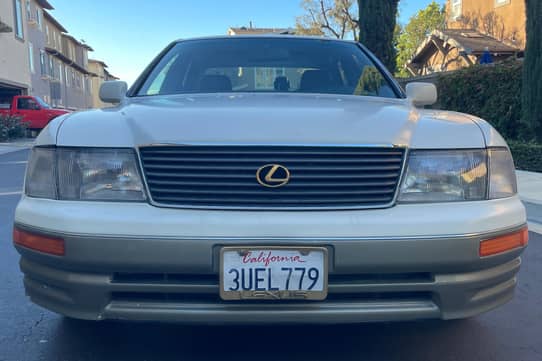 1997 Lexus LS 400 for Sale - Cars & Bids