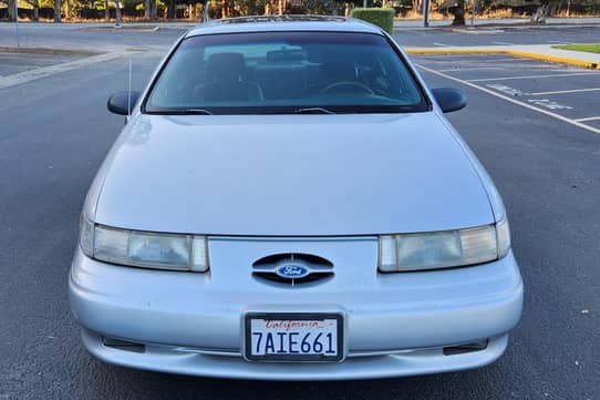 1992 Ford Taurus SHO for Sale - Cars & Bids