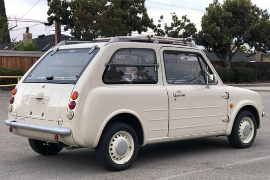 1989 Nissan Pao for Sale - Cars & Bids