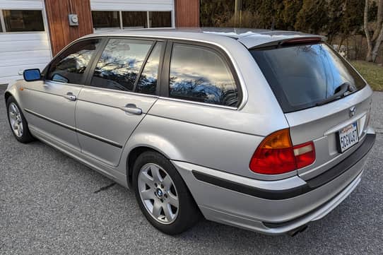 2002 BMW 325i Touring for Sale - Cars & Bids