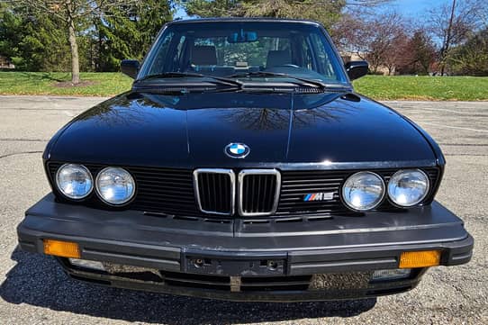 1988 BMW M5 for Sale - Cars & Bids