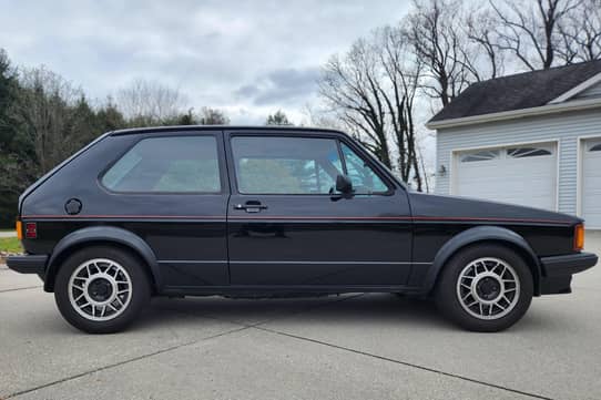 1984 Volkswagen Rabbit GTI for Sale - Cars & Bids