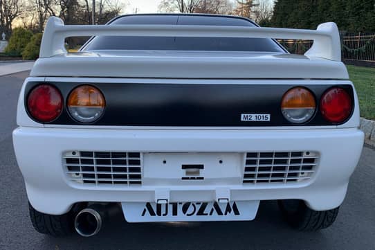1994 Autozam AZ-1 M2-1015 for Sale - Cars & Bids