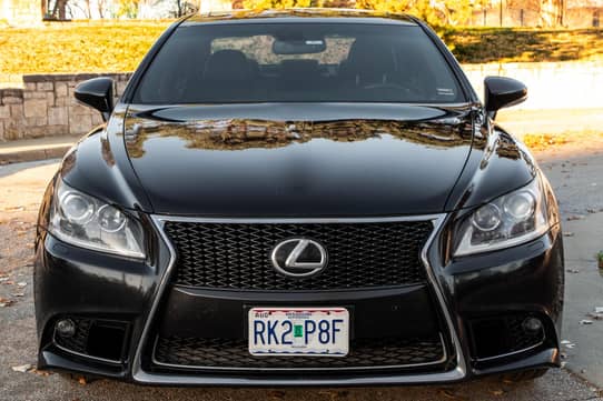 2013 Lexus LS 460 AWD F Sport for Sale - Cars & Bids