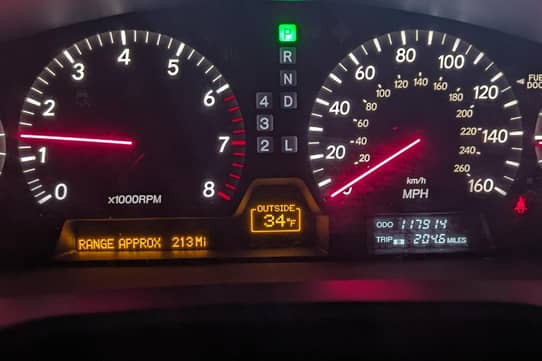 2002 Lexus LS 430 for Sale - Cars & Bids