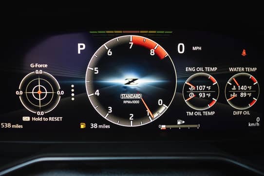 2023 Nissan Z Performance for Sale - Cars & Bids