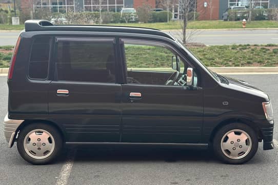1997 Daihatsu Move Aerodown Custom for Sale - Cars & Bids
