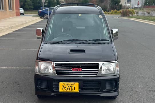 1997 Daihatsu Move Aerodown Custom for Sale - Cars & Bids