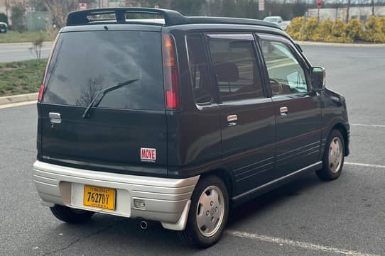1997 Daihatsu Move Aerodown Custom for Sale - Cars & Bids