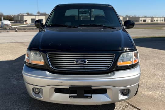 2003 Ford F-150 Harley-Davidson 100th Anniversary Edition SuperCrew for ...