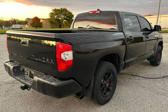 2021 Toyota Tundra TRD Pro for Sale - Cars & Bids