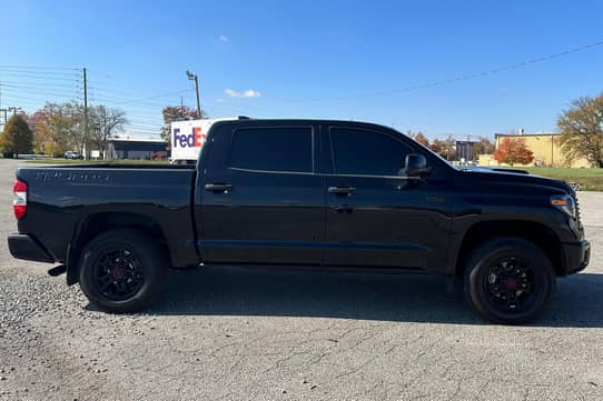 2021 Toyota Tundra TRD Pro For Sale - Cars & Bids