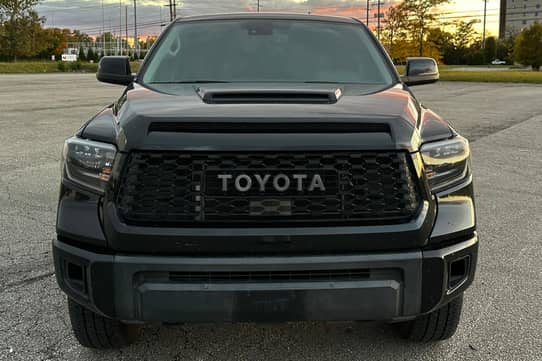 2021 Toyota Tundra TRD Pro for Sale - Cars & Bids