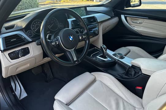 2016 BMW 328i xDrive Sports Wagon for Sale - Cars & Bids