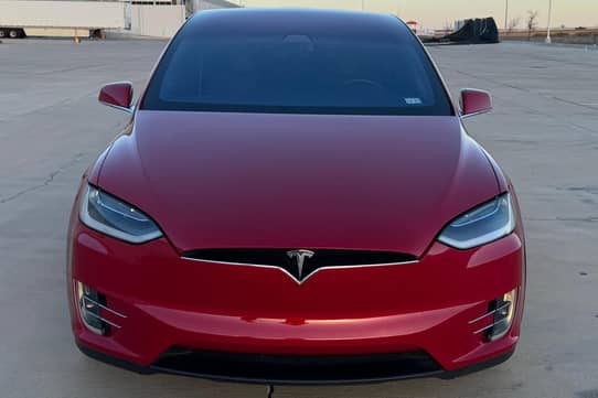 2017 Tesla Model X 100D for Sale - Cars & Bids