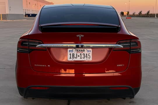 2017 Tesla Model X 100D for Sale - Cars & Bids