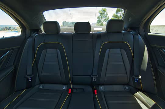 2023 Mercedes-AMG E63 S Sedan Final Edition for Sale - Cars & Bids