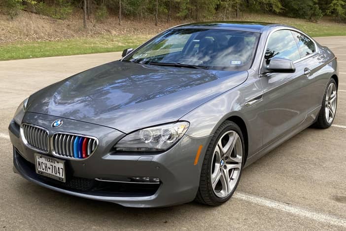 Used BMW 650i for Sale - Cars & Bids