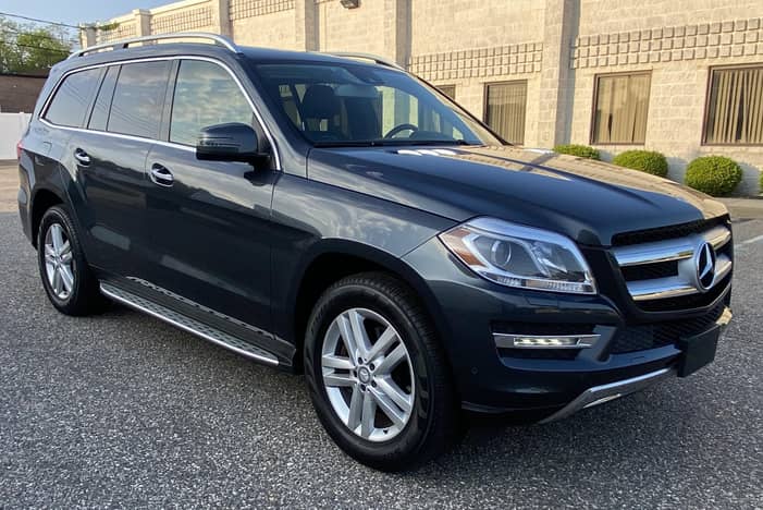 Used Mercedes-Benz GL350 BlueTEC for Sale - Cars & Bids