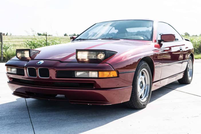 Used BMW 850i for Sale - Cars & Bids