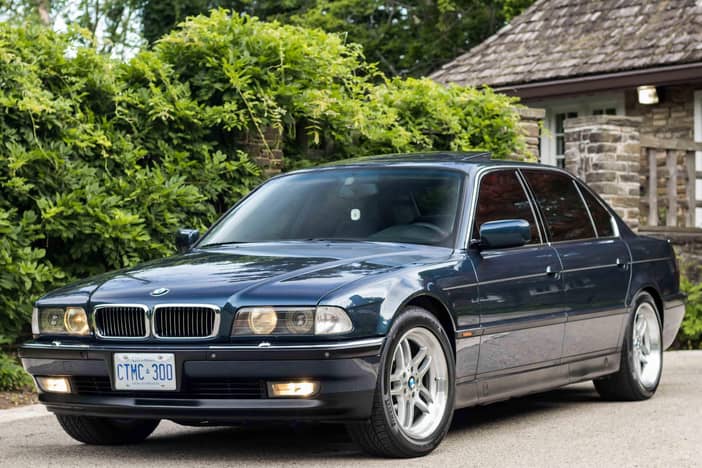 Used BMW 750iL for Sale - Cars & Bids