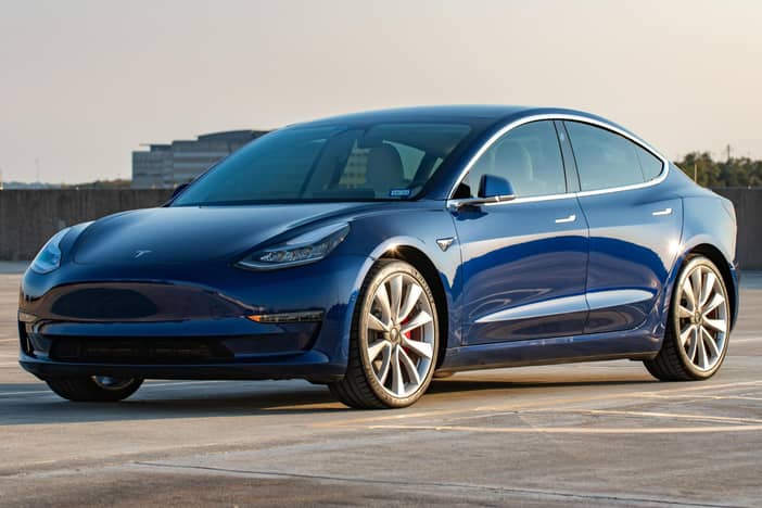 Used Tesla Model 3 For Sale - Cars & Bids