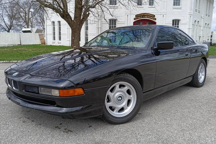 Used BMW 850i for Sale - Cars & Bids