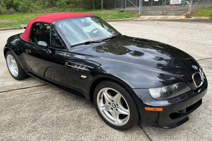 Used BMW Z3 M for Sale - Cars & Bids