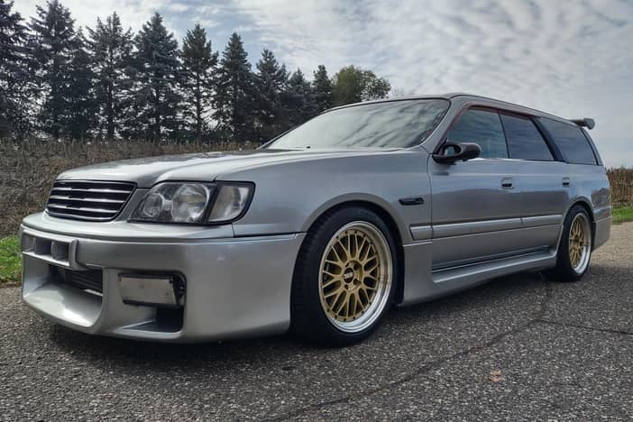 Used Nissan Stagea For Sale - Cars & Bids