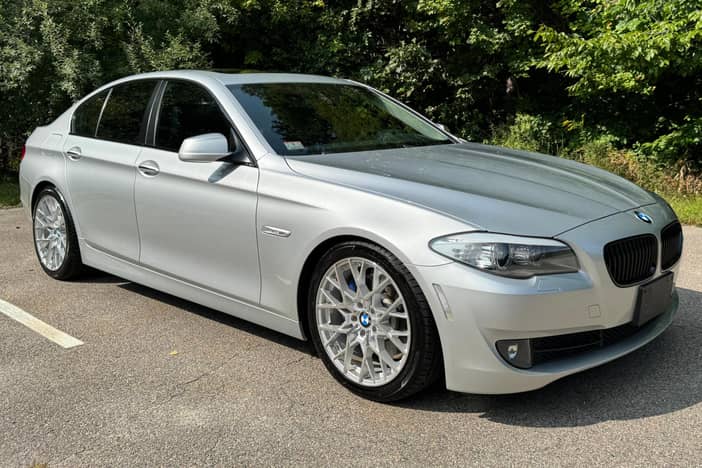 BMW 535i　ジャンク 2011 BMW 535i for Sale - Cars & Bids