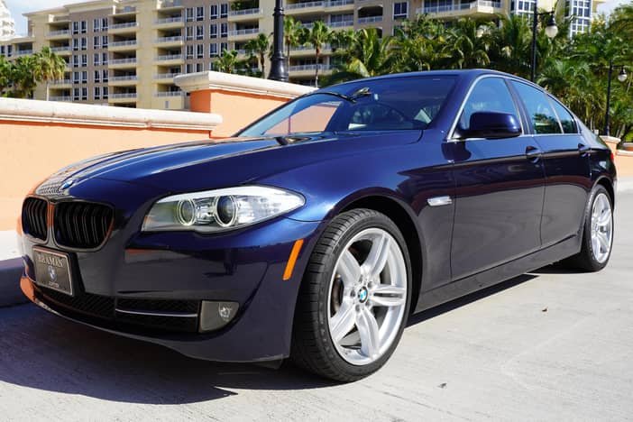 BMW 535i　ジャンク 2010 BMW 535i xDrive M Sport for sale on BaT Auctions - sold