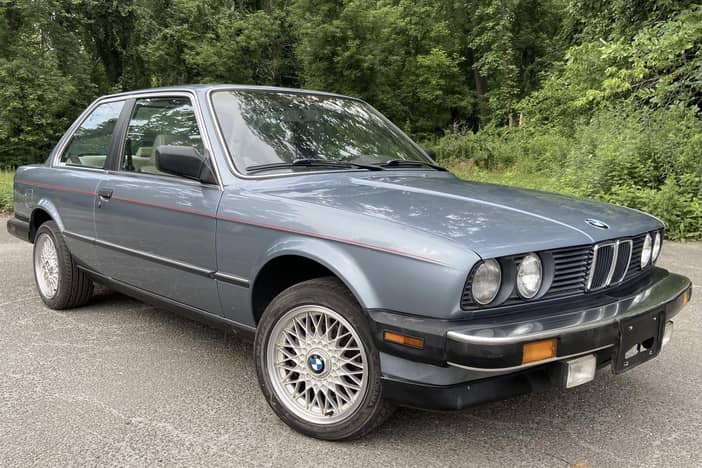 Used BMW 325e for Sale - Cars & Bids