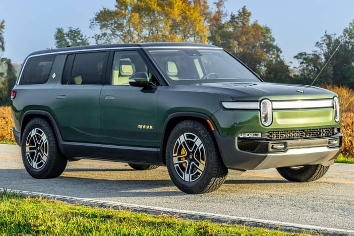 Used Rivian R1S for Sale - Cars & Bids