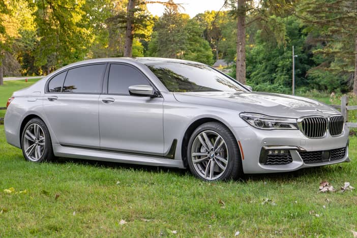 Used BMW 750i for Sale - Cars & Bids