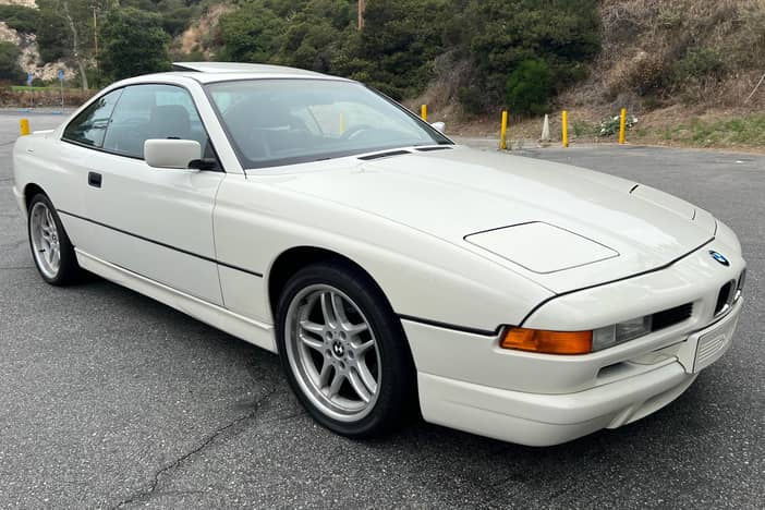Used BMW 850i for Sale - Cars & Bids